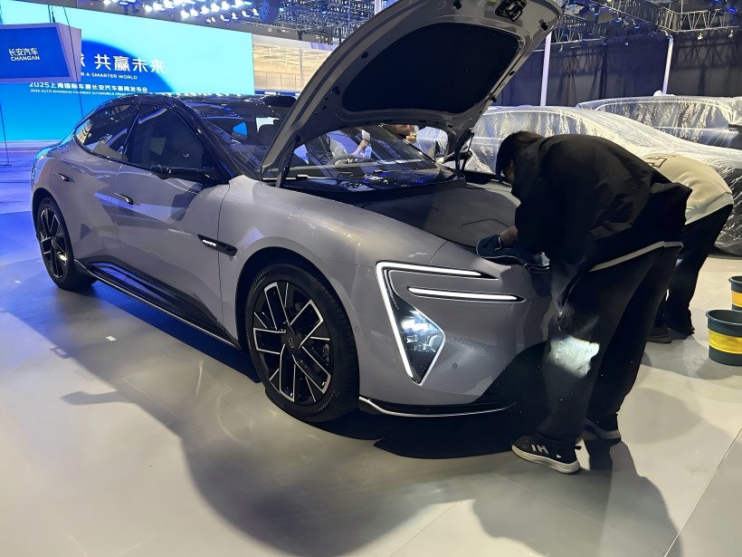 Истраживање места на 2025 Схангхаи Ауто Схов: Авита 06 примећен, на продају од 191.900 Иуан (ограничено време)